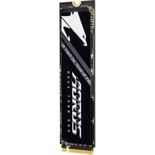 هاردAORUS Gen4 7300 M.2 2280 NVMe 1TB