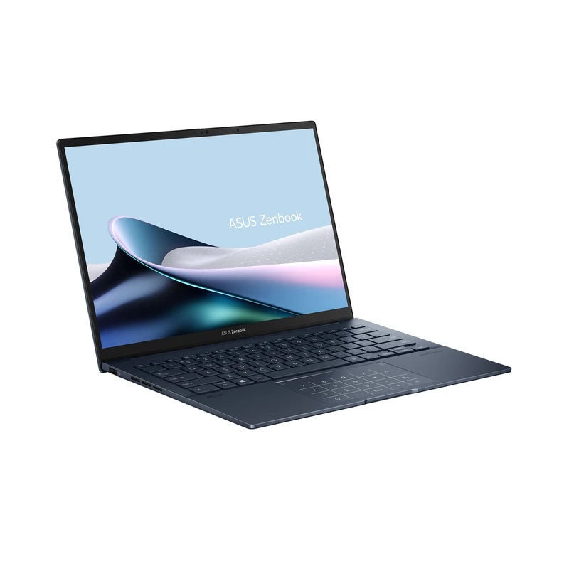  لپ تاپ ایسوس UX3405CAIntel Core Ultra 7 255H 16  512 Intel Arc OLED + چهار ماه خدمات رایگان نصب نرم افزار