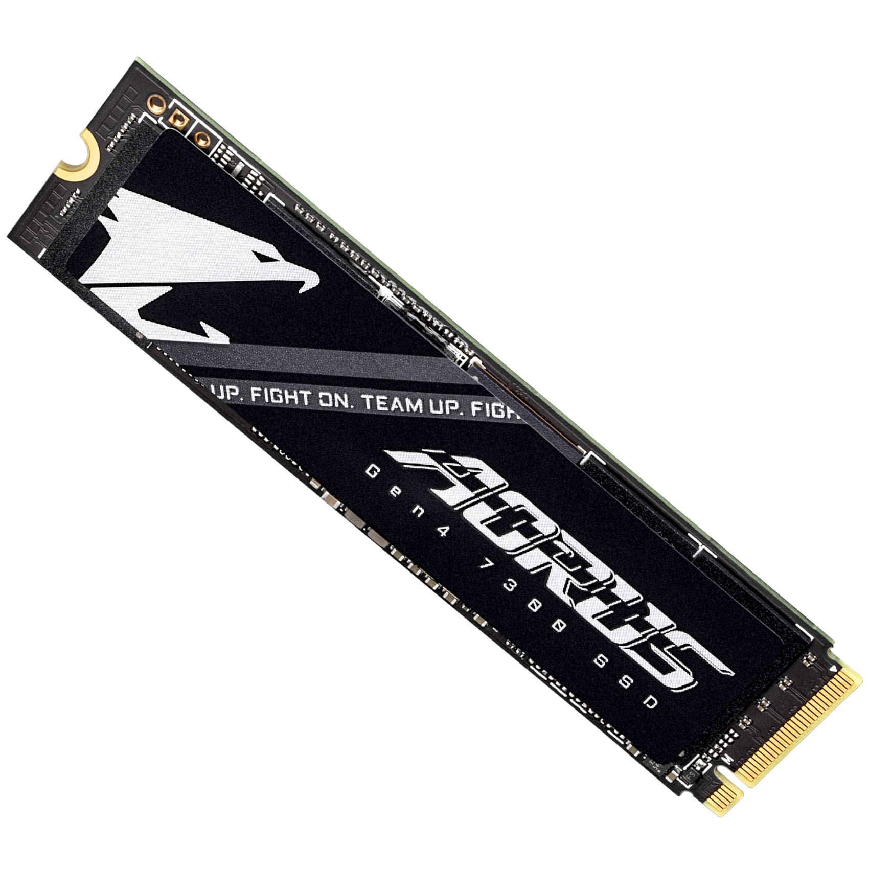 هاردAORUS Gen4 7300 M.2 2280 NVMe 1TB