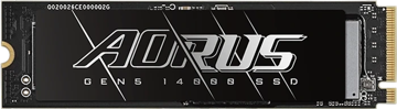 هارد GIGABYTE AROUS  1TB M.2 GEN5 14000 NVME SSD
