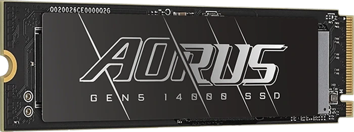 هارد GIGABYTE AROUS  1TB M.2 GEN5 14000 NVME SSD