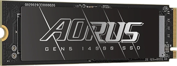 هارد GIGABYTE AROUS  1TB M.2 GEN5 14000 NVME SSD