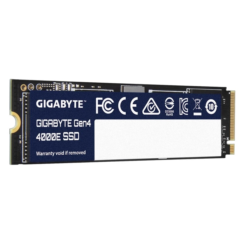 هارد SSD GIGABYTE GEN4 M.2  4000E  1TB
