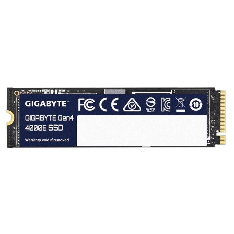 هارد SSD GIGABYTE GEN4 M.2  4000E  1TB