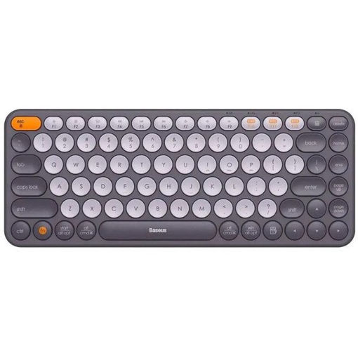 کیبورد بی سیم K01A Wireless Tri-Mode