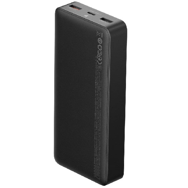 پاوربانک باسئوس مدل Bipow Digital Display 25W PPBD020301 ظرفیت 20000 میلی آمپر ساعت