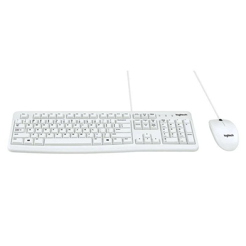 کیبورد و ماوس لاجیتک MK120