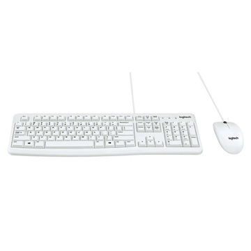 کیبورد و ماوس لاجیتک MK120
