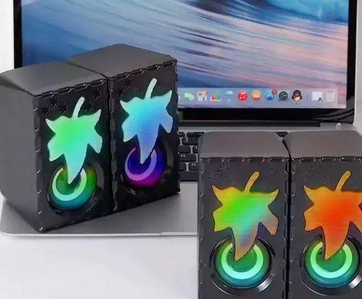 اسپیکر هاتمی مدل HOTMAI HT-108LED