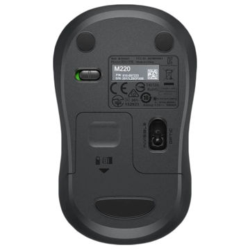 ماوس بی سیم لاجیتک سایلنت مدل M220