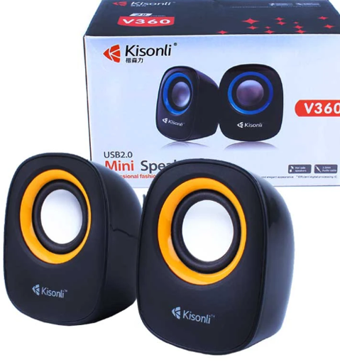 اسپیکر دسکتاپ کیسونلی مدل V360