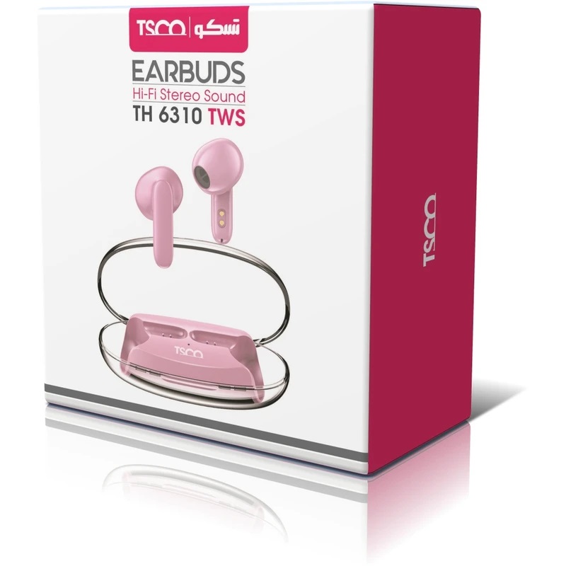 ایرپاد تسکو مدل TH 6310