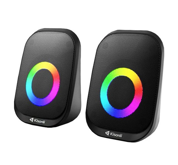 اسپیکر دسکتاپ کیسونلی مدل X7