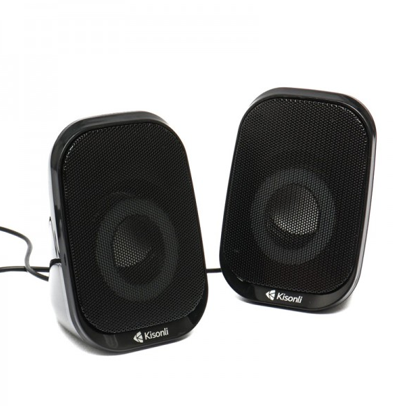 اسپیکر دسکتاپ کیسونلی مدل X7