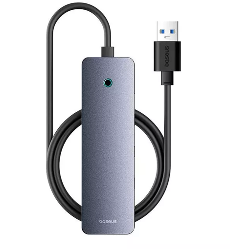هاب 4 پورت USB3.0 باسئوس مدل B0005280B811-02