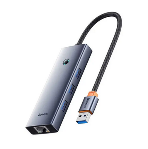 هاب USB باسئوس 4 پورت مدل B0005280B811-12