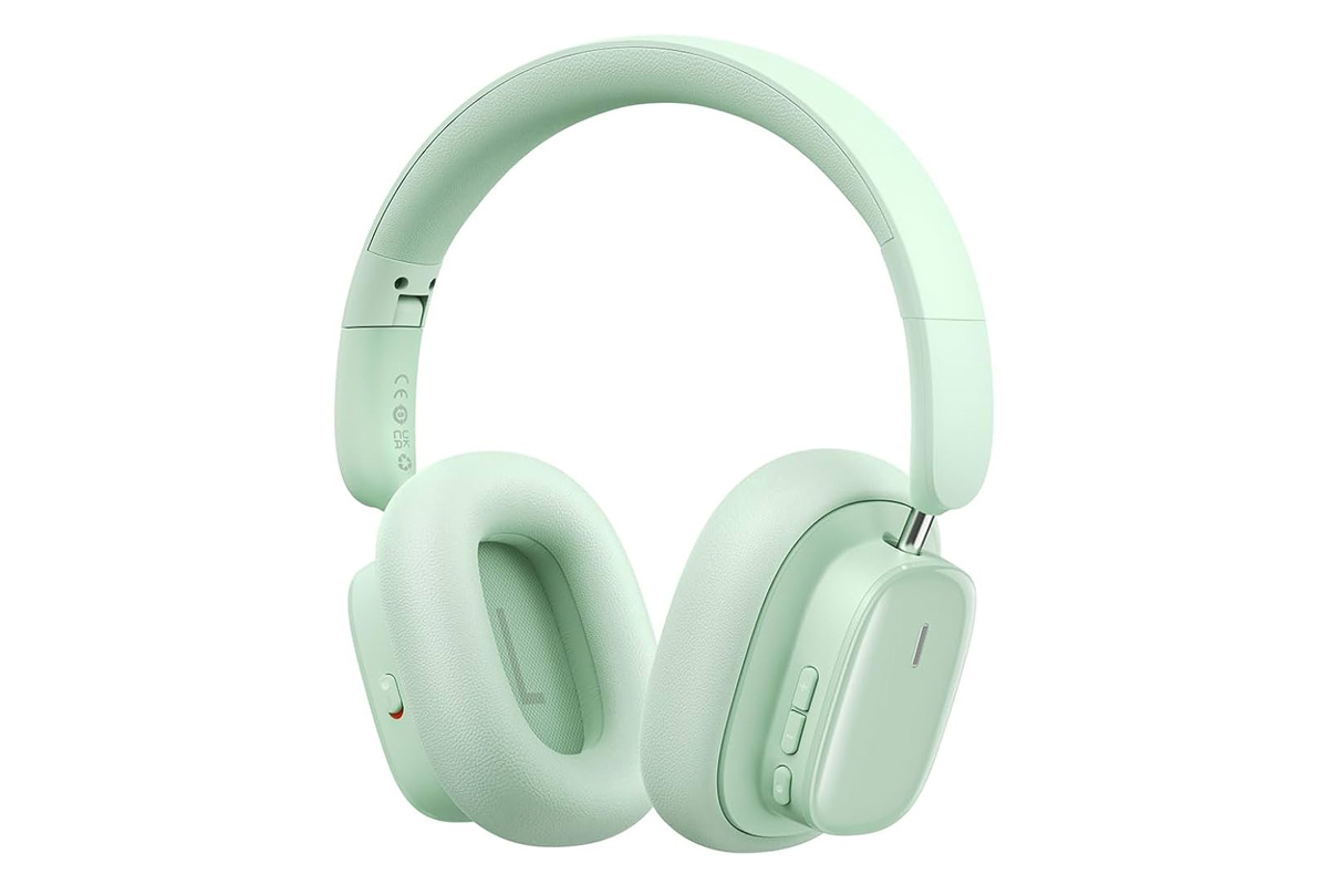 هدفون بلوتوثی باسئوس مدل ZHE BOWIE H1 NEUTRAL 2022