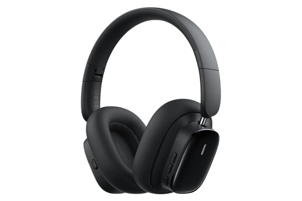 هدفون بلوتوثی باسئوس مدل ZHE BOWIE H1 NEUTRAL 2022