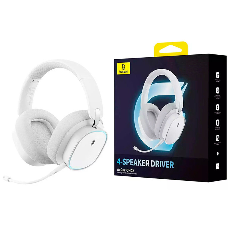 هدفون بلوتوثی Baseus AeQur GH02 Gaming Wireless