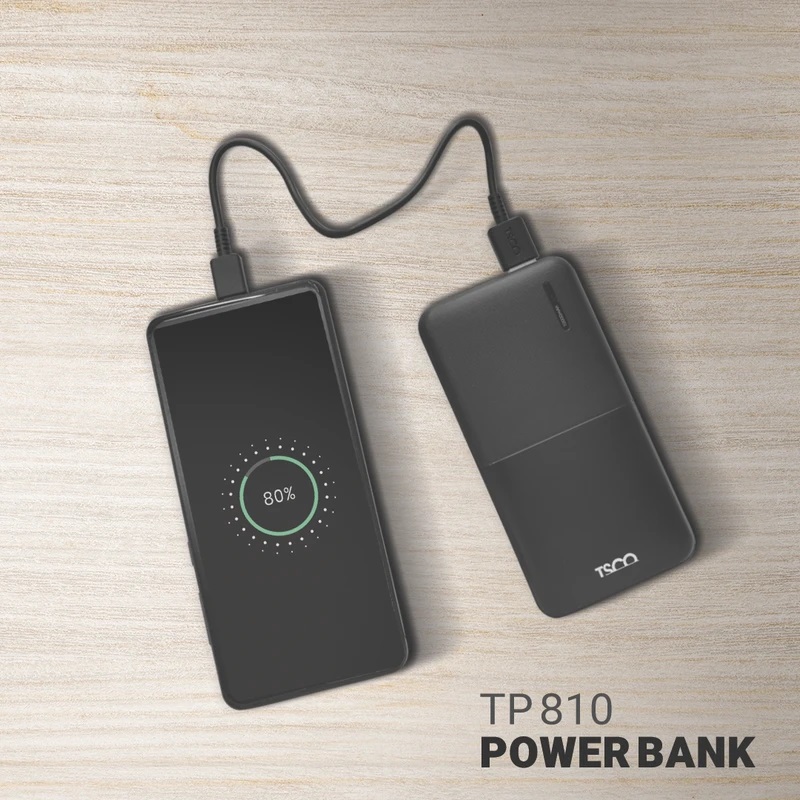 پاوربانک تسکو مدل TP 810