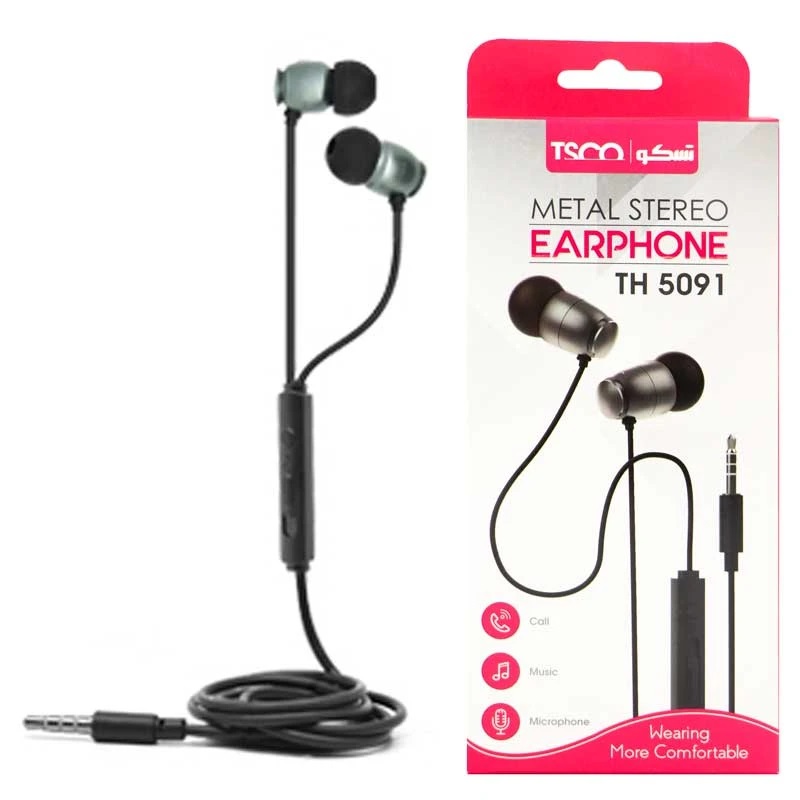 هدفون تسکو مدل TH 5091