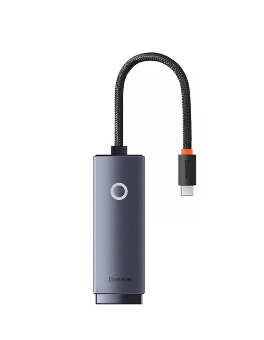 مبدل USB-C به شبکه باسئوس مدل WKQX000313