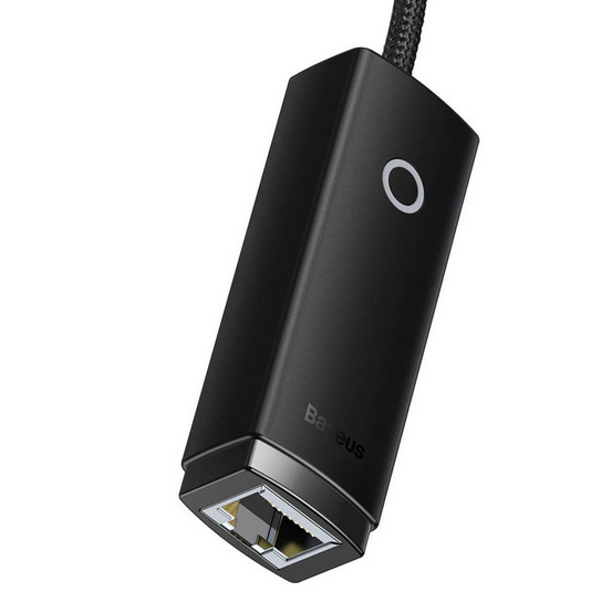 مبدل USB-C به شبکه باسئوس مدل WKQX000313