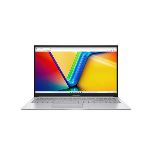 لپ تاپ ایسوس سرمه ای Vivobook X1504VA-NJ436-i3 1315U 8GB 512SSD IPS + چهار ماه خدمات رایگان نصب نرم افزار