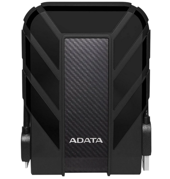 هارد اکسترنال ای دیتا مدل HD710 Pro با ظرفیت پنج ترابایت دارای رابط USB Type-A 3.0