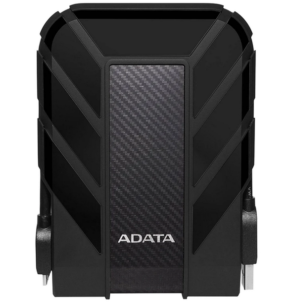 هارد اکسترنال ای دیتا مدل HD710 Pro با ظرفیت پنج ترابایت دارای رابط USB Type-A 3.0