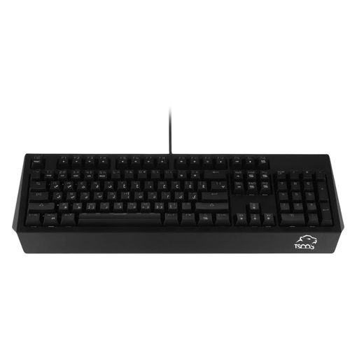 کیبورد گیمینگ تسکو مدل GK 8127
