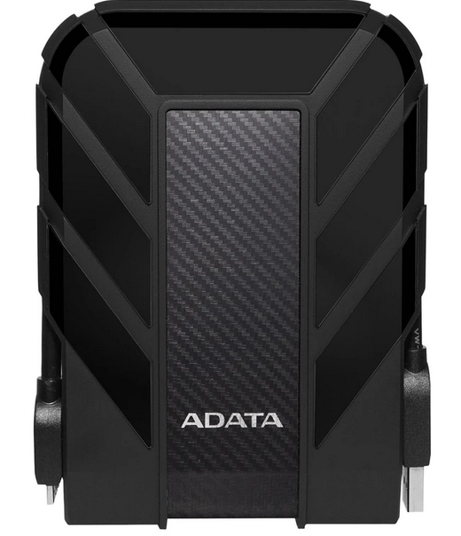 هارد اکسترنال ای دیتا مدل HD710 Pro با ظرفیت چهار ترابایت دارای رابط USB Type-A 3.0،