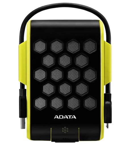 هارد اکسترنال ای دیتا مدل HD720 با ظرفیت یک ترابایت دارای رابط USB Type-A 3.2