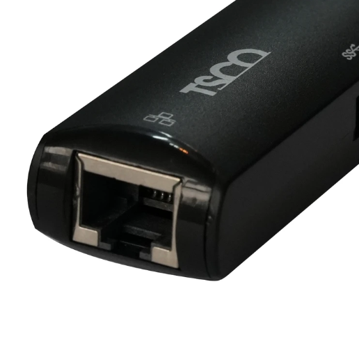 هاب چهار پورت USB-C تسکو مدل THU 1165