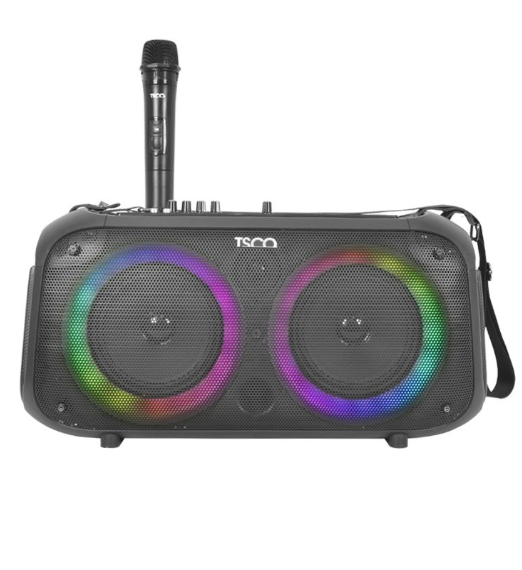 اسپیکر بلوتوثی قابل حمل تسکو مدل TS 23460