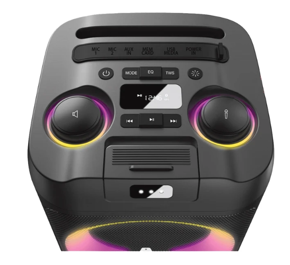 اسپیکر بلوتوثی قابل حمل تسکو مدل TS 1911