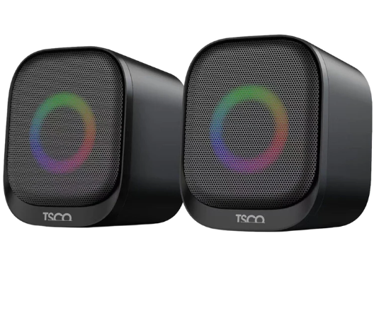 اسپیکر دسکتاپ تسکو مدل TS 2073