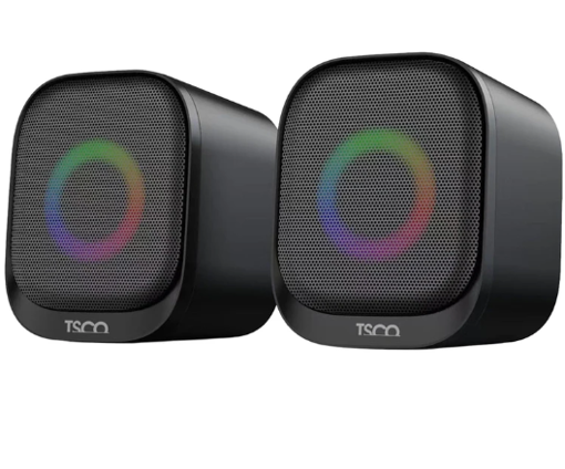 اسپیکر دسکتاپ تسکو مدل TS 2073