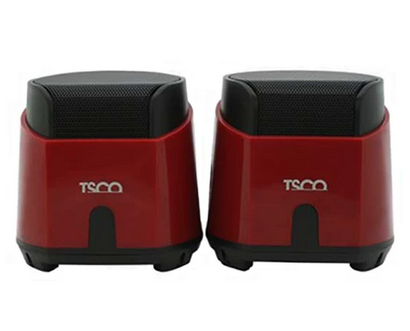 اسپیکر دسکتاپ تسکو مدل TS 2061