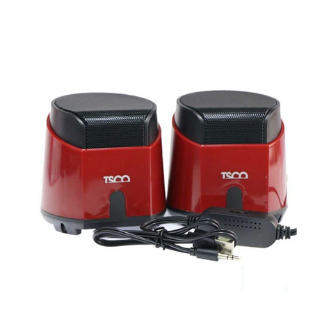 اسپیکر دسکتاپ تسکو مدل TS 2061