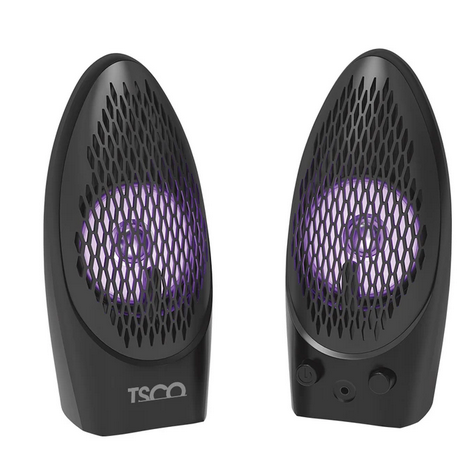 اسپیکر دسکتاپ تسکو مدل TS 2078