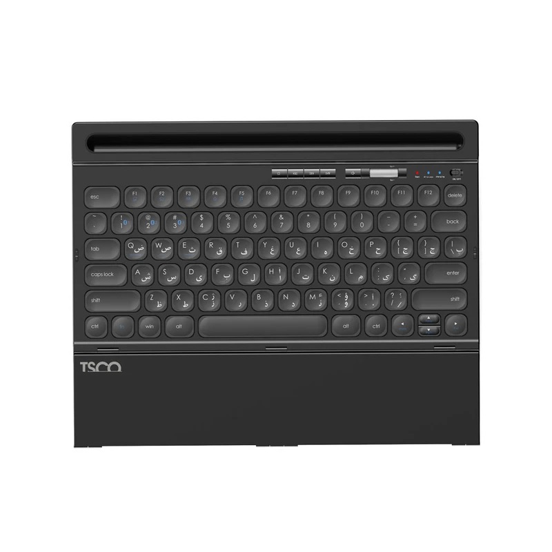 کیبورد بلوتوثی تسکو مدل TK 7321BT