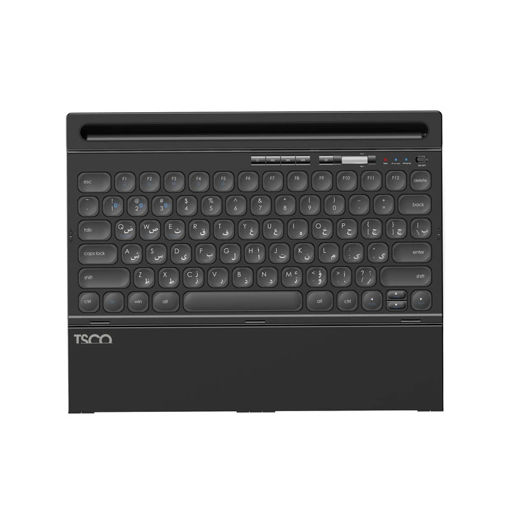 کیبورد بلوتوثی تسکو مدل TK 7321BT