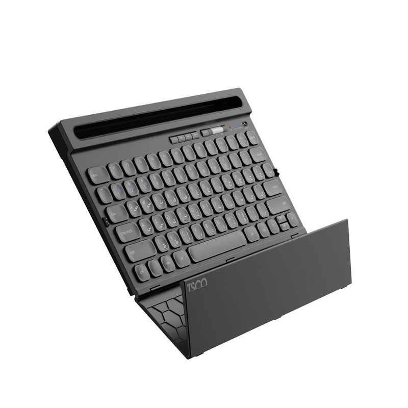 کیبورد بلوتوثی تسکو مدل TK 7321BT