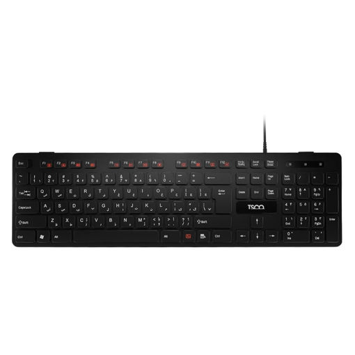 کیبورد تسکو مدل TK 8045