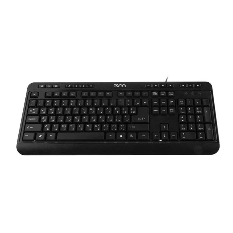 کیبورد و ماوس تسکو مدل TKM 8052
