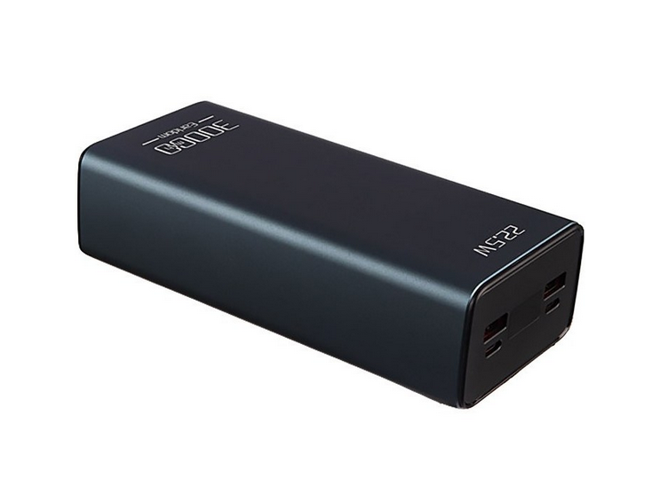 پاوربانک ارلدام مدل ET-PD36 ظرفیت 30000 میلی آمپر ساعت