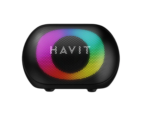 اسپیکر بلوتوثی قابل حمل هویت مدل SK885BT