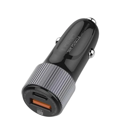 شارژر فندکی الدینیو مدل C510Q