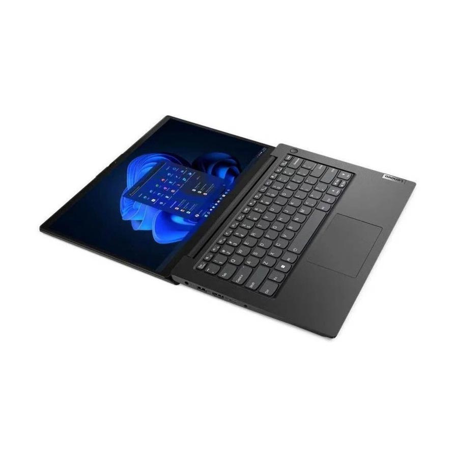 لپ تاپ لنوو V15 I7 13620HS-16GB DDR4-512 SSD-TN + چهار ماه خدمات رایگان نصب نرم افزار